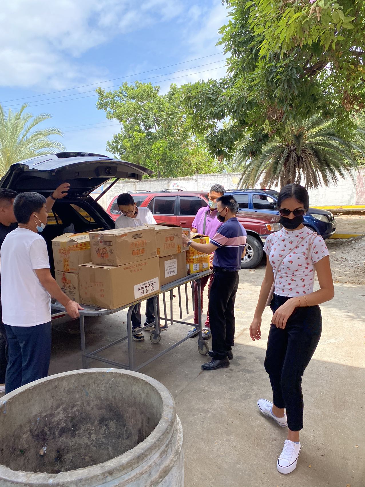 連續(xù)六個(gè)月探望白血病患兒，“地衛(wèi)環(huán)?！庇脨?ài)心點(diǎn)燃希望