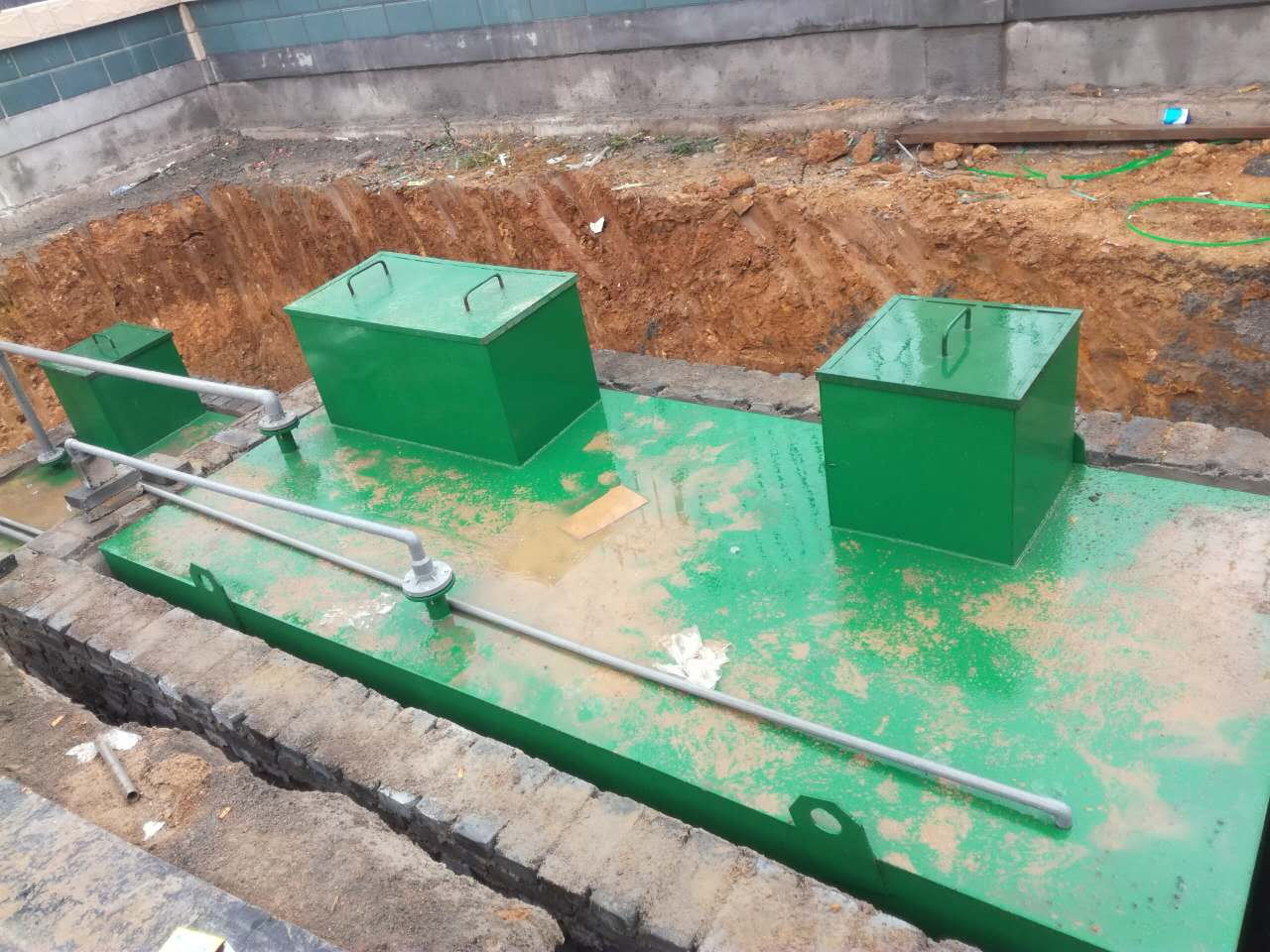 醫(yī)院地埋污水處理設(shè)備有哪些？