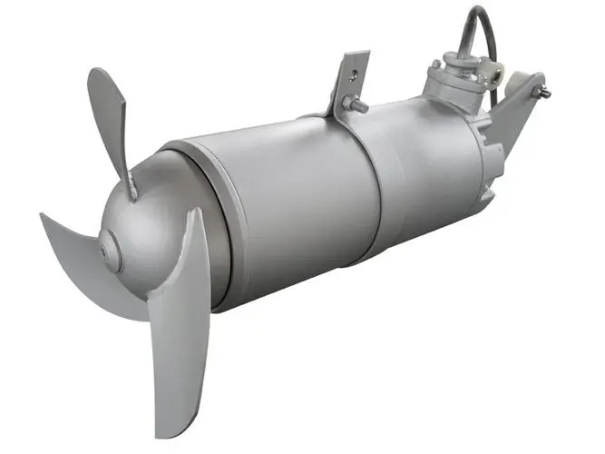 潛水?dāng)嚢铏C(jī)、推流器