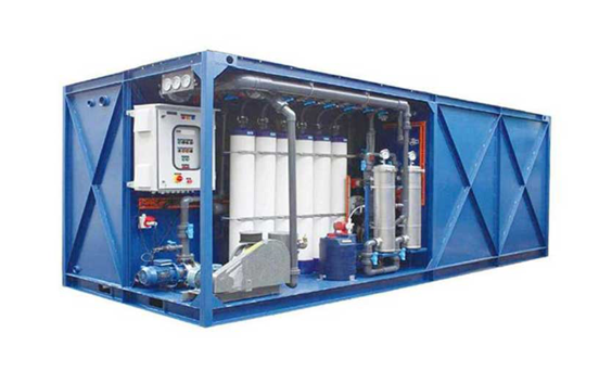 一體化污水處理設(shè)備——山東地衛(wèi)環(huán)?？萍加邢薰镜暮诵漠a(chǎn)品